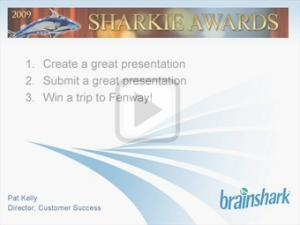 SHARKIE AWARDS
